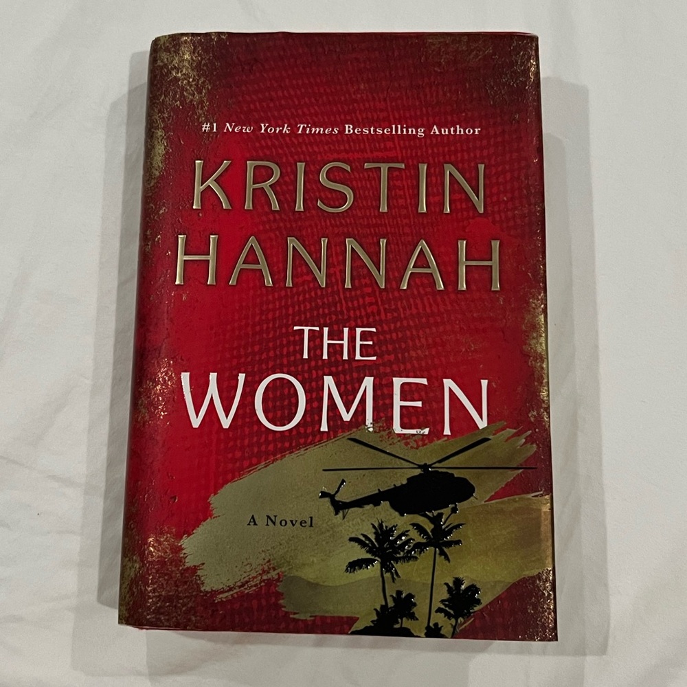 ~sold~ ‘The Women' Novel by Kristin Hannah